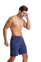 Shorts De Correr Para Hombre 2 En 1 Entrenamiento Fitness Terciopelo Verano Deporte Calzoncillos Cuarters Ajustados - details 17