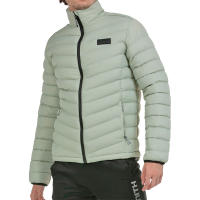 JOHN SMITH ANORACK HOMBRE VERDE INVIERNO KAUS 042 HUMO BOLSILLOS CREMALLERA - details 0