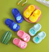 Zapatillas De Holes Para Niños Y Niñas Transpirables Antideslizantes Ligeras Con Suela Suave Para Uso Externo Estilo Sandalias De Verano Con Estampado Animal - details 15