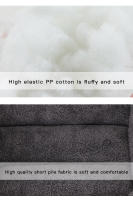 Cama Para Perros Y Gatos Pequeños Y Grandes Almohadilla Suave De PU Material Transpirable Accesorios Para Mascotas Cesta Grande Con Alfombra Ropa De Cama Para Perrera - details 4