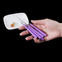Juego De Herramientas De Joyería Con Puntas De Diamante Para Ampliar Agujeros De Perlas Y Cuentas Metálicas Herramienta De Fijación De Agujas Para Trabajar Con Metal - details 5