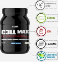 Cell Max 1,3kg - Weider - details 2