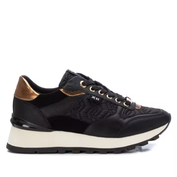 Xti - Zapatilla Mujer - Calzado Cómodo y Versátil - Moda casual - 1