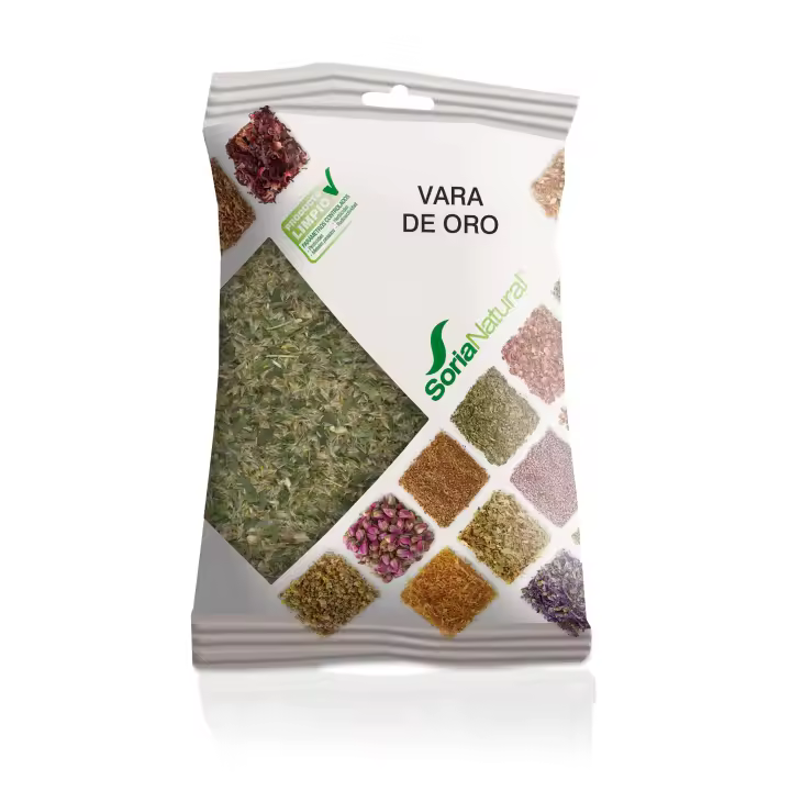Soria Natural Vara De Oro Bolsa 40G - 1