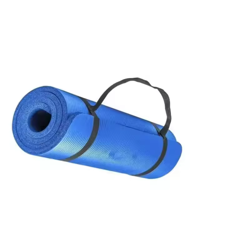 Esterilla de yoga Antideslizante para entrenamientos 10MM - Alfombra - tapiz - colchoneta - Esterilla Pilates - foam - gimnasio - deporte - 61x183 cm - 1