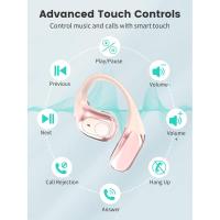 Real-Time Translator Headphones, 144 Languages in Real Time, Translation Headphones via Bluetooth 5.4, AI Translator Headphones with App, Real-Time Translation Headphones - details 2
