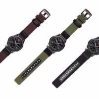 Correa De Nylon Para Samsung Galaxy Watch 3 4 5 pro 46mm Compatible Con Amazfit 20mm 22mm Reemplazo De Pulsera De Reloj - details 1