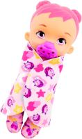 Mattel My Garden Baby Mi primer bebé mariquita rosa Muñeca bebé de juguete con manta y chupete, regalo +3 años Mattel HPD09 - details 2