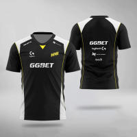 Camiseta De Equipo De Esports Navi 2025 CS2 Uniforme Profesional De Liga De Entrenamiento S1MPLE Aleksib Fan Personalizable Para Hombres - details 5