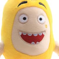 Peluches De Anime Oddbods Juguete Suave Para Niños Fuse Pogo Bubbles Slick Zeke Jeff 15cm Regalo De Navidad Personajes De Cartoon Juguete De Peluche Unisex - details 21