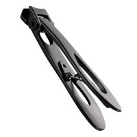 Juego De Tijeras De Uñas De Acero Inoxidable Con Hoja Giratoria De 360 Grados Antisalpicaduras Y Antideslizantes Para Uso Doméstico Gran Abertura - details 3