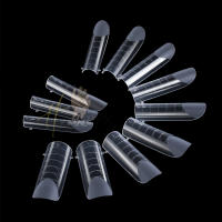 120pcs Molde De Uñas Rápidos Mate Para Extensión De Uñas Con Cubierta Total Doble Herramientas Y Accesorios Para Arte De Uñas - details 3