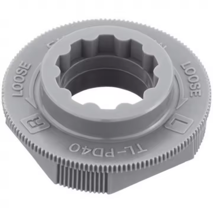 SHIMANO | Herramienta TL-PD40 - Herramienta extractora de ejes
Uso: Pedal. - 1