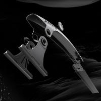 Parachoques Desmontable Para Bicicleta Protector De Barro Freno De Rueda Frontal Y Trasera Para Vuelco De Tierra Y Carretera 700C Material PP Fuerte - details 17