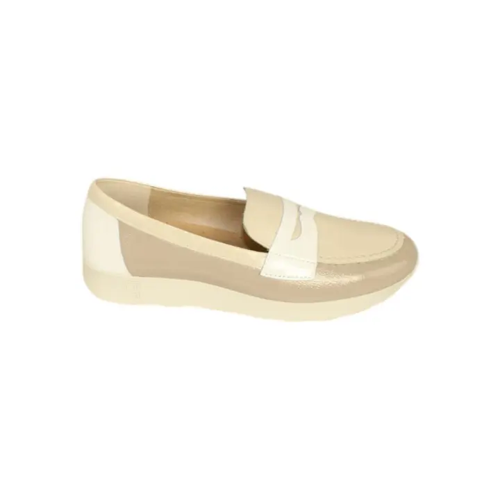 mocasin charol multicolor - 1