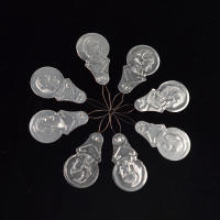 Herramienta De Hilo Para Bordado 50Pcs Agujas Con Alambre De Flequillo Para Costura Manual Máquina De Inserción De Hilo - details 5