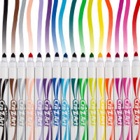 Cra-Z-Art - Estuche de colores para niños, material escolar, incluye crayones, rotuladores, lápices de colores, acuarelas, pinceles, porta lápices, cuaderno con hojas en blanco, estuche colores grande, regalo para niñas de 4 años - details 5