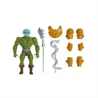 Masters of the Universe Origins Figuras Eternian Guard Infiltrator 14 cm - 1