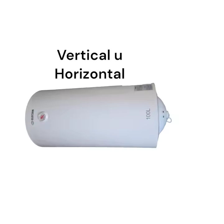 Termo Eléctrico 100 Litros Elecsan TE100LW - 1