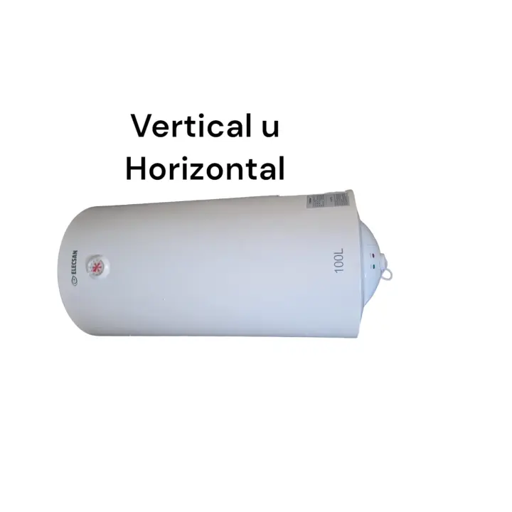 Termo Eléctrico 100 Litros Elecsan TE100LW - 1