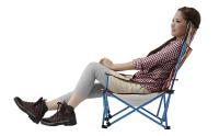 Silla Plegable de Playa - Ultra Liviana y Portátil, Perfecta para Campamentos y Aventuras al Aire Libre - Comodidad y Estilo en Cada Viaje, LOGOS - details 1