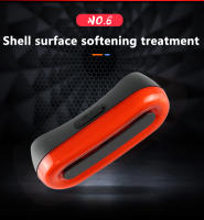 Luz LED Recargable Para Bicicleta Impermeable IPX4 Safeti Taillight Accesorios De Motocicleta Y Bicicletas Material De Poliéster Unisex - details 5