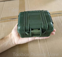 Pequeño Caja De Herramientas Impermeable Y Antigolpes Organizador Protector De Herramientas Con Espuma Pelican Estuche Rígido De Plástico - details 1