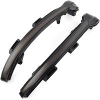 Luz De Señal Dinámica LED Para Espejo Retrovisor Indicador De Señal Lateral Para VW Golf 7 VII MK7.5 JETTA MK7 Luz De Parpadeo Secuencial - details 8