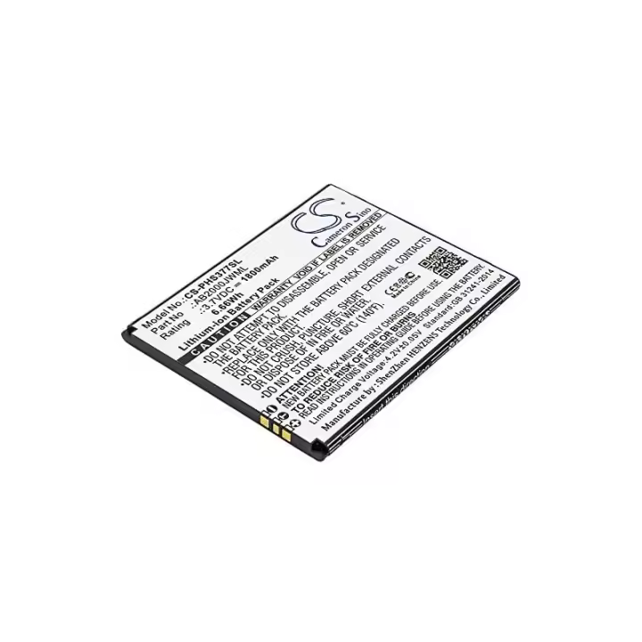 Universal PHILIPS XENIUM BATERIA - Duración de la Batería - Alta Calidad - Compatibilidad Garantizada - 1