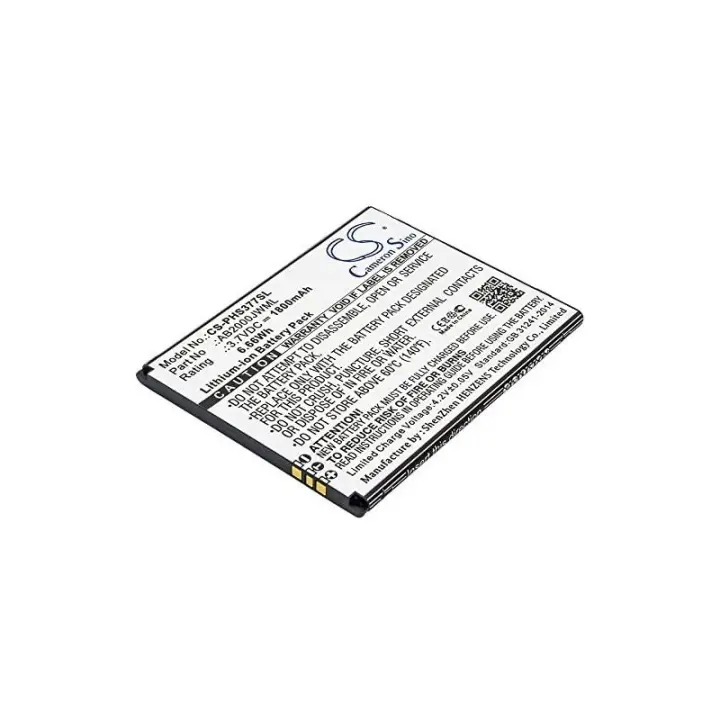 Universal PHILIPS XENIUM BATERIA - Duración de la Batería - Alta Calidad - Compatibilidad Garantizada - 1