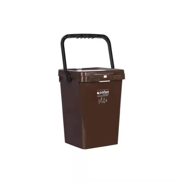 Contenedor Marrón para Residuos Orgánicos COFAN 41003190 - 1