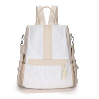 Tendencia de moda de primavera y verano Celebridad de Internet Dou Kuaishou mismo estilo toma real práctica mochila de hombro bolso de mujer - details 1