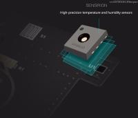 Termómetro Y Higrómetro Digital MiaoMiaoCe De Xiaomi Con Pantalla LCD Precisión Alta E-Link Medidor De Humedad Para Jardín - details 2