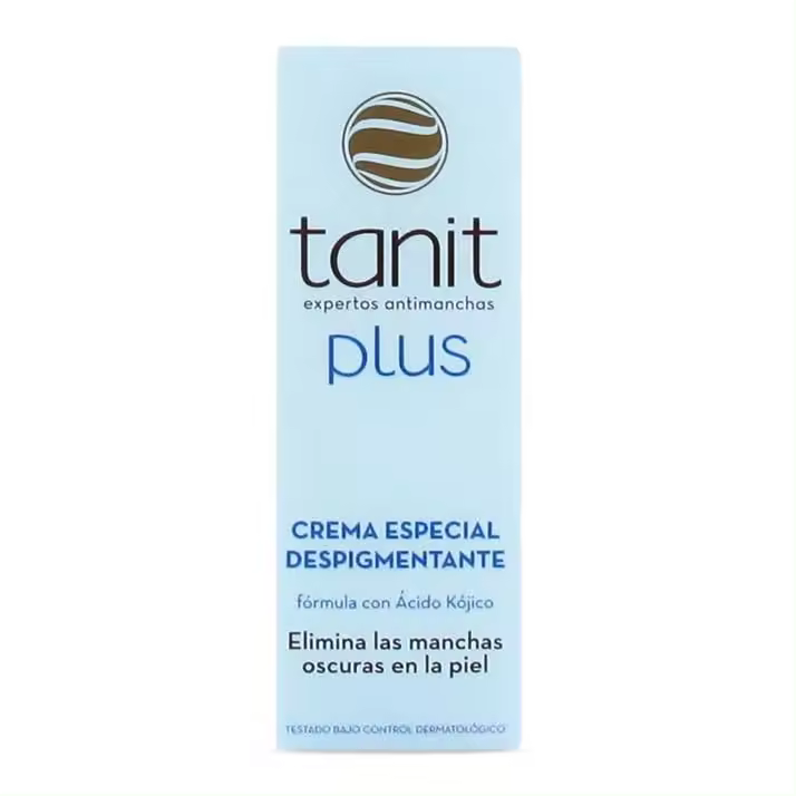 Crema Despigmentante Tanit Plus 15ml - Aceites Faciales - 1
