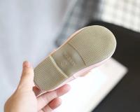 Zapatos De Niñas Estilo Princesa Infantiles Con Lazo De Cinta Y Piel Sintética Mary Janes Planos Para Niños Suaves Y Cómodos Para Todas Las Estaciones - details 31