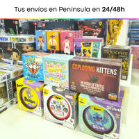 JUEGO DE CARTAS - DOBBLE, ASMODEE, +6 AÑOS, TIENDA CON LICENCIA OFICIAL, ENVIO EN 24-48 HORAS EN PENÍNSULA, DIVERSION, ACTUALIDAD, JUGUETES, JUEGOS DE MESA, AMIGOS, NIÑOS, CARTAS - details 3