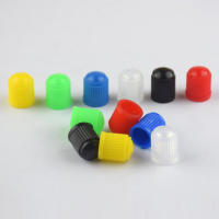 50Pcs Cubiertas De Válvula De Neumático Para Coche Y Motocicleta Universal Plástico Accesorios De Auto 125x95mm Anti-polvo - details 2