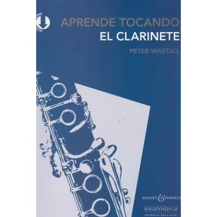 Aprende tocando el clarinete - 1