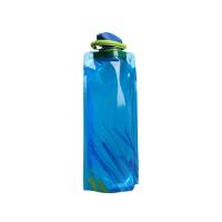 Bolsa De Agua Plegable Ultra Ligera De 700ml Para Deportes Al Aire Libre Y Camping Con Manija Y Ganchillo Utensilio De Cocina Para Adultos - details 6