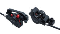 NFOX GT268 Freno De Disco Para Bicicleta MTB Freno Hidráulico De Rueda De 160mm Freno De Aceite Rojo Y Negro Para Montaña Partes De Bicicleta - details 4