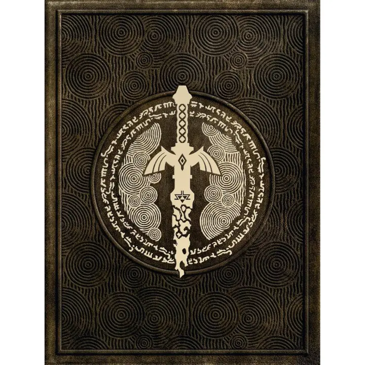 Koch Media The Legend Of Zelda: Tears Of The Kingdom Edición Coleccionista - Guía Autorizada - Mapas Anotados - 1
