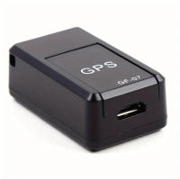 Rastreador GPS Magnético Micro Para Vehículos Y Motocicletas Monitor Antirrobo En Tiempo Real Mini GPS De Posicionamiento Personal - details 5