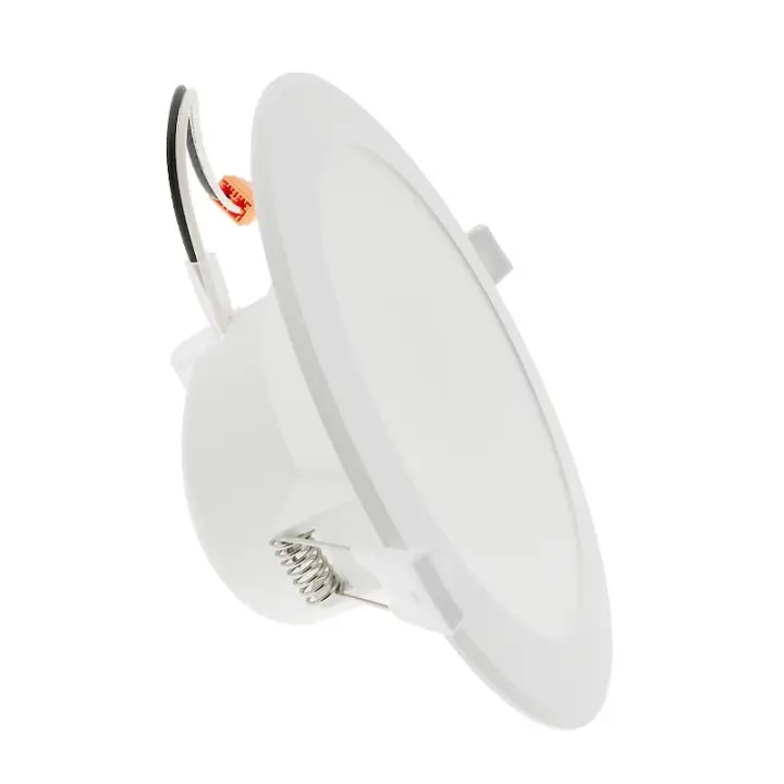 IluminaShop - Foco downlight LED Regulable DALI 15W IP44 - 1