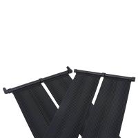 vidaXL Panel Calentador Solar para Piscinas Ecológica Tapete (2 unidades) Dimensiones 80 x 310 cm, 80 x 620 cm - details 0
