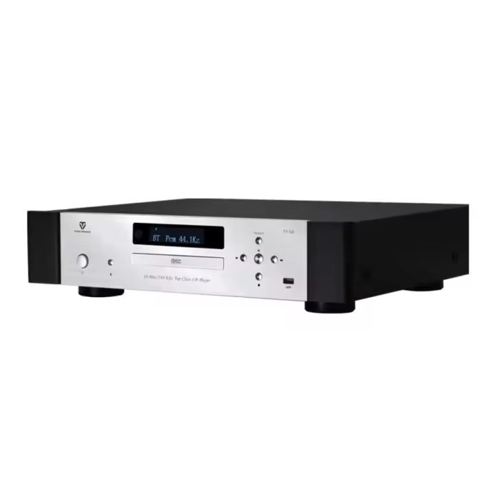 Reproductor de TY-50-CD Tonewinner con USB y Bluetooth - 1
