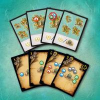 Akrotiri Juegos de mesa Mebo - details 1