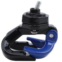 Soporte De Mano Para Buzo De Motocicleta Aluminio Multifuncional Accesorios Para Equipaje Y Compras Gancho De Viaje - details 6