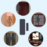 Sensor De Puerta Y Ventana WiFi Zigbee Tuya Sensor Magnético De Seguridad Alarmante Compatible Con Alexa Y Google Home Smart Life - details 8
