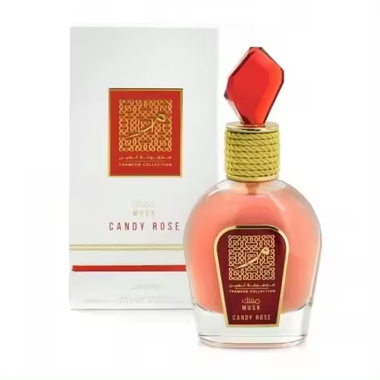 LATTAFA Thameen Collection Candy Rose Eau de Parfum para Mujer 100 ml - 1