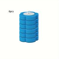 Juego Desinfectante De Inodoro Desechable Con 6 Recargables Y Herramienta De Limpieza De Pared Para Baño Recargables De Limpieza De Inodoro - details 1